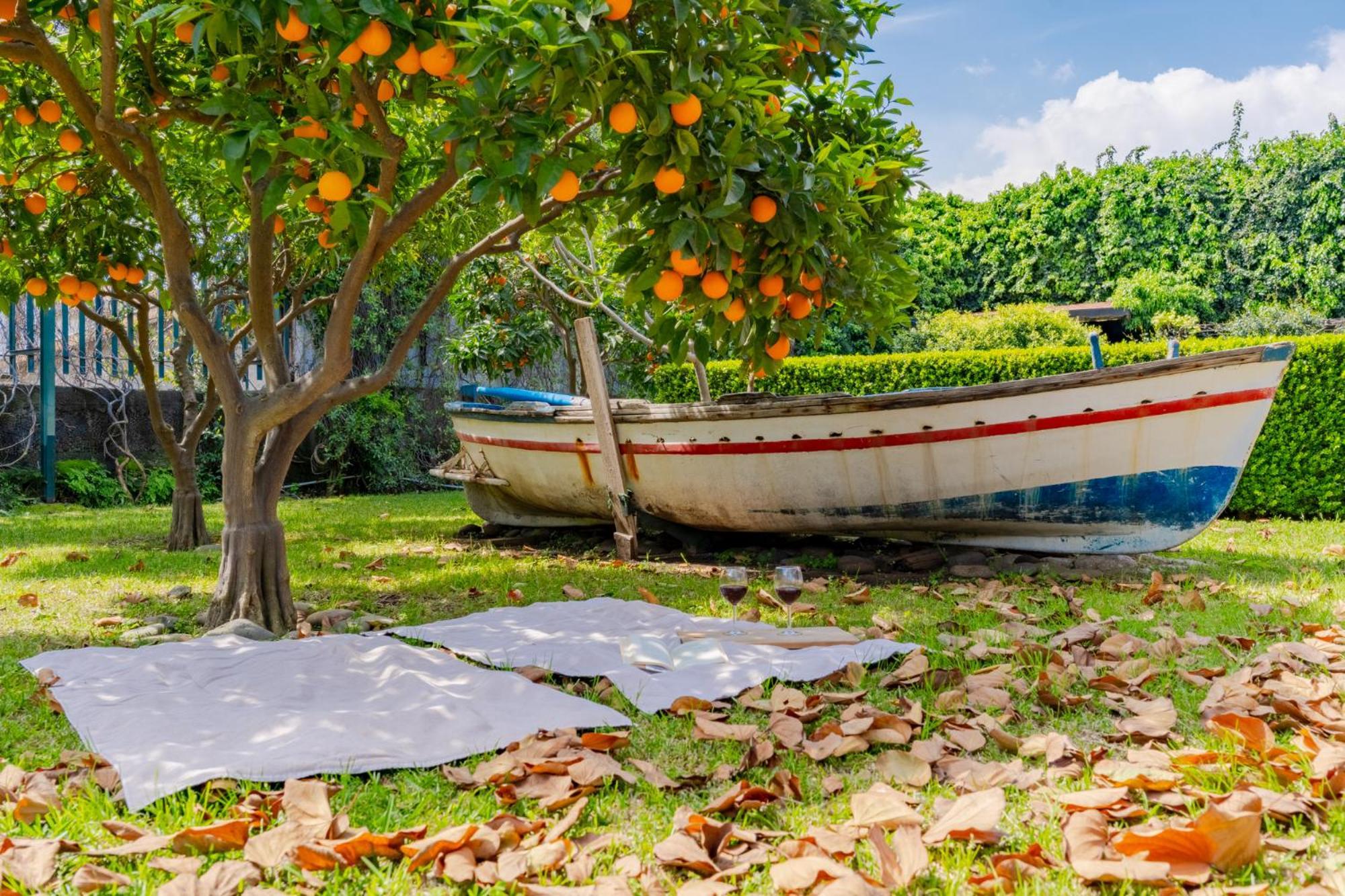 Etna, Mare E Verde Mascali Zewnętrze zdjęcie