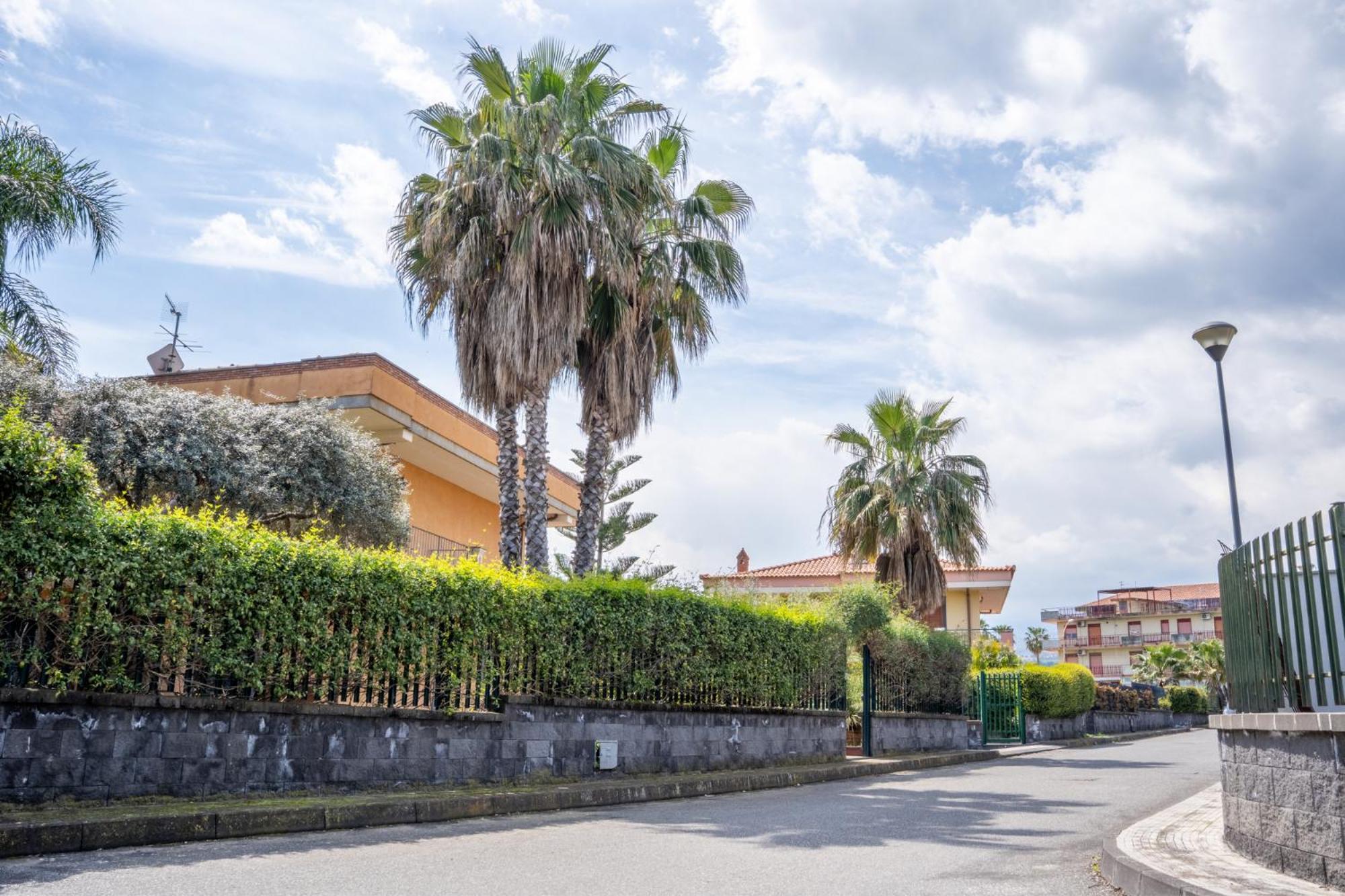 Etna, Mare E Verde Mascali Zewnętrze zdjęcie
